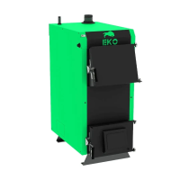 Твердопаливний котел тривалого горіння Zubr Eko (Зубр Еко) 16 кВт