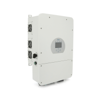 Гібридний інвертор (hybrid) Deye SUN-8K-SG01LP1-EU WI-FI(МРРТ 125-425/ 190А/ DC48В )Parallel