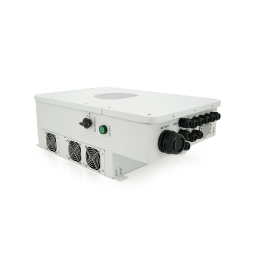 Гібридний інвертор (hybrid) Deye SUN-8K-SG01LP1-EU WI-FI(МРРТ 125-425/ 190А/ DC48В )Parallel