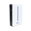Акумуляторна батарея Deye LiFePO4 RW-M6.1-B 51,2V 120Ah, BMS60@16S до 32 parallel, CAN&RS485, IP21, 6000Cycles, (475*720*145), 58kg