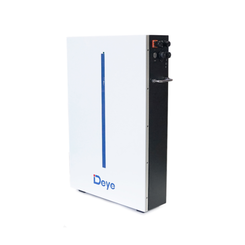 Акумуляторна батарея Deye LiFePO4 RW-M6.1-B 51,2V 120Ah, BMS60@16S до 32 parallel, CAN&RS485, IP21, 6000Cycles, (475*720*145), 58kg