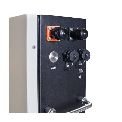Акумуляторна батарея Deye LiFePO4 RW-M6.1-B 51,2V 120Ah, BMS60@16S до 32 parallel, CAN&RS485, IP21, 6000Cycles, (475*720*145), 58kg
