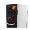 Акумуляторна батарея Deye LiFePO4 RW-M6.1-B 51,2V 120Ah, BMS60@16S до 32 parallel, CAN&RS485, IP21, 6000Cycles, (475*720*145), 58kg