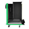 Твердопаливний казан тривалого горіння Zubr Termo (Зубр Термо) 15 кВт.