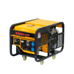 Генератор бензиновий KGL13500FE3, трифазний, 13,5KVA