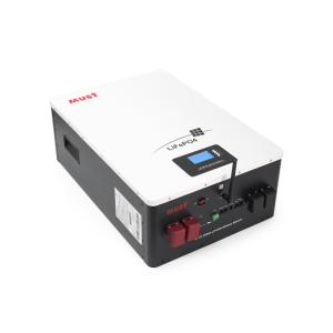 Акумуляторна батарея Must LiFePO4 LP16-48200 51.2V 200Ah, 10,24kWh, BMS100A