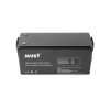 Акумуляторна батарея Must LiFePO4 LP15-24200 25.6V 200Ah, 5,12kWh, BMS100A