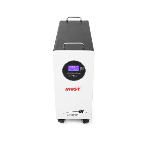 Акумуляторна батарея Must LiFePO4 LP21-48300 51.2V 300Ah 15,36KWh BMS200A