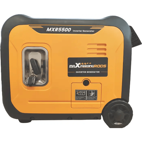 Генератор інверторний бензиновий MXR5500 (5.5kW), однофазний