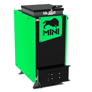 Твердопаливний котел шахтного типу Холмова ZUBR mini (Зубр міні) 10 кВт