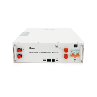 Акумуляторна батарея Deye 51,2V 100AH SE-G5.1 Pro-B LiFePO4(50/100A)(445*133*540),45kg