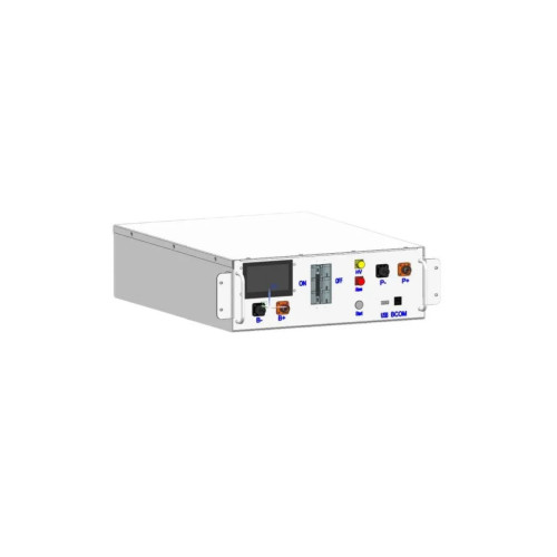 Блок керування акумуляторами BOS-G Deye HVB750V/100A-EU (440*570*150), 19,5kg