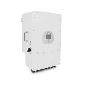 Гібридний інвертор (hybrid) Deye SUN-10K-SG04LP3-EU WI-FI, 10кВт, трифазний, (MPPT 160-650/190A/DC48В)Parallel