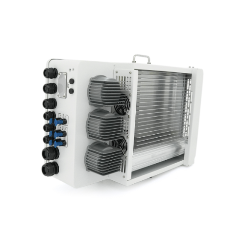 Гібридний інвертор (hybrid) Deye SUN-10K-SG04LP3-EU WI-FI, 10кВт, трифазний, (MPPT 160-650/190A/DC48В)Parallel