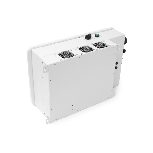Гібридний інвертор (hybrid) Deye SUN-12K-SG02LP1-EU-AM3 WI-FI, 12 кВт, однофазний