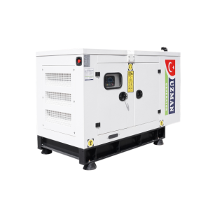 Генератор дизельний Uzman Ricardo (UZM R-110) 110KVA/88KW, трифазний (AVR+ATS (АВР) у комплекті)