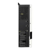Гiбрiдний інвертор MUST PV18-1512VPM, 1500W, 12V, струм заряду 10/20А, 160-275V, MPPT (60А, 15-145 Vdc)
