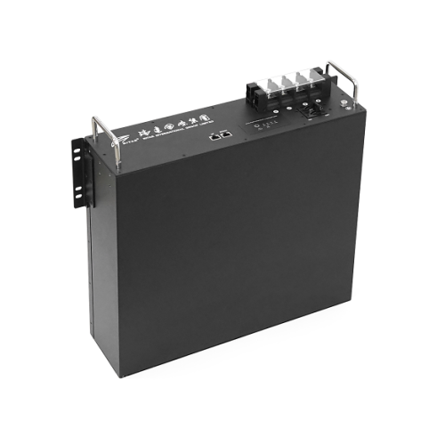 Акумуляторна батарея Ritar 19" LiFePO4 25,6V 200Ah BMS100@8S для монтажу в стійку