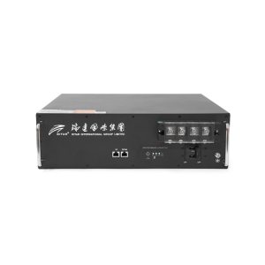 Акумуляторна батарея Ritar 19" LiFePO4 25,6V 200Ah BMS100@8S для монтажу в стійку