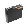 Акумуляторна батарея Ritar 19" LiFePO4 25,6V 200Ah BMS100@8S для монтажу в стійку
