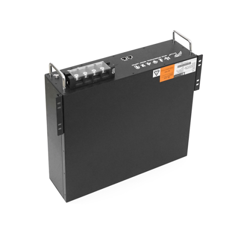 Акумуляторна батарея Ritar 19" LiFePO4 25,6V 200Ah BMS100@8S для монтажу в стійку