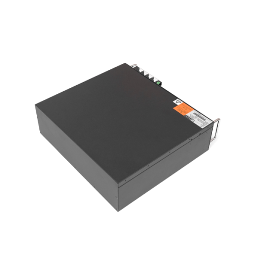 Акумуляторна батарея Ritar 19" LiFePO4 25,6V 200Ah BMS100@8S для монтажу в стійку