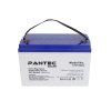 Акумуляторна батарея PANTEC 100-12 GEL 12V 100 Ah (330 x 173 x 218), 30.4 kg Grey Q1/48