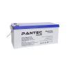 Акумуляторна батарея PANTEC 200-12 GEL 12V 200 Ah (522 x 240 x 224), 60.3 kg Grey Q1/48