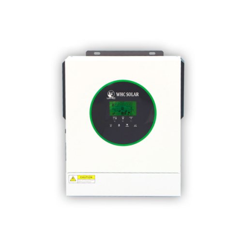 Гібридний інвертор HIM-1.5KW, 1500W, 24V, струм заряду 0-40A, 30-150V, MPPT (80А, 150 Vdc)
