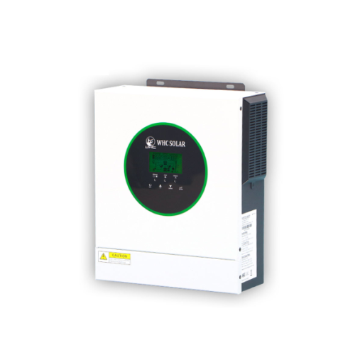 Гібридний інвертор HIM-1.5KW, 1500W, 24V, струм заряду 0-40A, 30-150V, MPPT (80А, 150 Vdc)