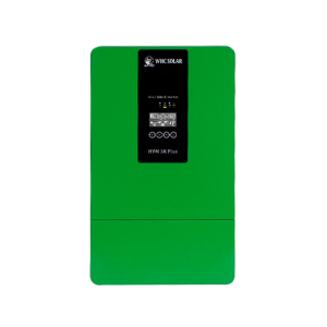 Гібридний інвертор HVM-5KW Plus Parallel, 5000W, 48V, струм заряду 0-80A, 120-450V, MPPT (80А, 450 Vdc)