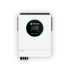 Гібридний інвертор HGM-11KW, 11000W, 48V, струм заряду 0-140A, 60-500V, MPPT (140А, 500 Vdc)