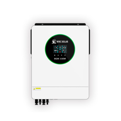 Гібридний інвертор HGM-11KW, 11000W, 48V, струм заряду 0-140A, 60-500V, MPPT (140А, 500 Vdc)