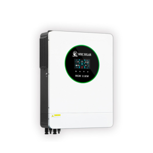 Гібридний інвертор HGM-11KW, 11000W, 48V, струм заряду 0-140A, 60-500V, MPPT (140А, 500 Vdc)