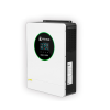 Гібридний інвертор HGM-11KW, 11000W, 48V, струм заряду 0-140A, 60-500V, MPPT (140А, 500 Vdc)