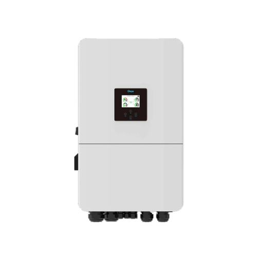 Гібридний інвертор (hybrid) Deye SUN-20K-SG05LP3-EU-SM2, WI-FI,20кВт, трифазний, (MPPT 160-650/350A/АКБ 48V)