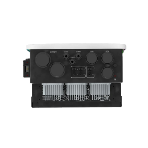 Гібридний інвертор (hybrid) Deye SUN-20K-SG05LP3-EU-SM2, WI-FI,20кВт, трифазний, (MPPT 160-650/350A/АКБ 48V)