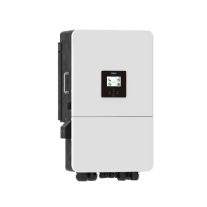 Гібридний інвертор (hybrid) Deye SUN-20K-SG05LP3-EU-SM2, WI-FI,20кВт, трифазний, (MPPT 160-650/350A/АКБ 48V)
