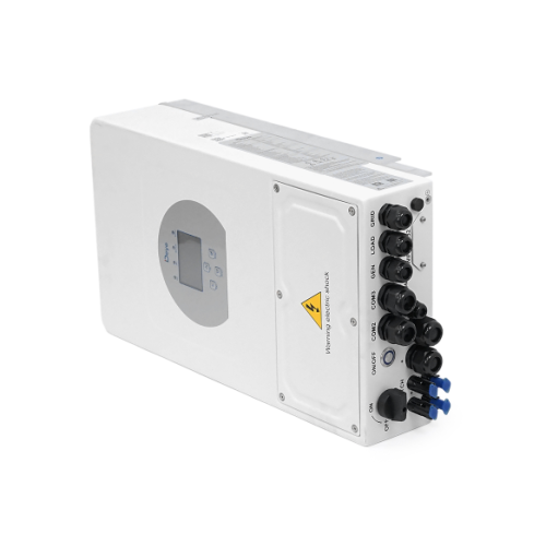 Гібридний інвертор (hybrid) Deye SUN-6K-SG05LP1-EU WI-FI, 6 кВт, однофазний