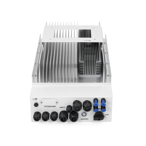 Гібридний інвертор (hybrid) Deye SUN-6K-SG05LP1-EU WI-FI, 6 кВт, однофазний