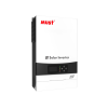 Гібридний інвертор MUST PV19-6048EXP, 6000W, 48V, струм заряду 1-60А, 160-275V, MPPT (80А, 450 Vdc)