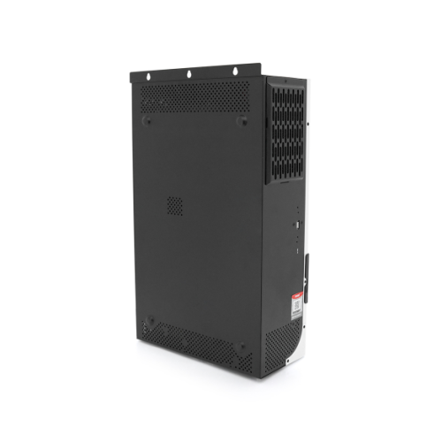 Гібридний інвертор MUST PV19-6048EXP, 6000W, 48V, струм заряду 1-60А, 160-275V, MPPT (80А, 450 Vdc)