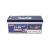 Акумулятор LiFePO4 Timeusb 12.8V 200Ah Plus, 2560Wh, BMS 200A