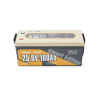 Акумуляторна батарея Power Queen LiFePO4 25.6V 100Ah BT, 2560Wh, BMS 100A