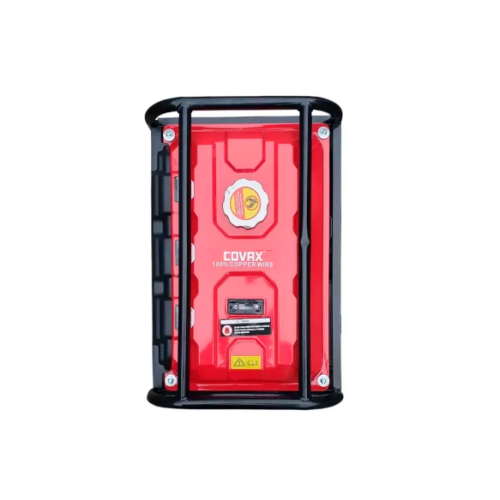 Генератор бензиновий COVAX ЕРН37700Е, однофазний, 2,8KVA (3,0KW)