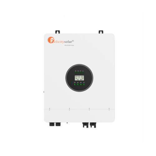 Гібридний інвертор Felicity IVEM 8KVA 48V WIFI / RS485 MPPT(90-450) 150A(Parallel)