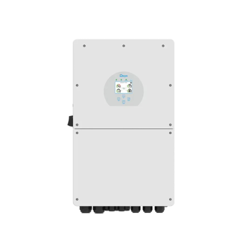 Гібридний інвертор (hybrid) Deye SUN-14K-SG01LP1-EU, 14кВ, однофазний (MPPT 150-425/290A/АКБ 48V)Parallel