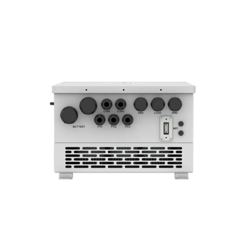 Гібридний інвертор (hybrid) Deye SUN-14K-SG01LP1-EU, 14кВ, однофазний (MPPT 150-425/290A/АКБ 48V)Parallel