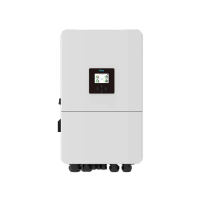 Гібридний інвертор (гібридний) Deye SUN-16K-SG05LP3-EU-SM2, WI-FI,16кВт,трифазний , (MPPT 150-850/37A/АКБ 160-700V)Parallel