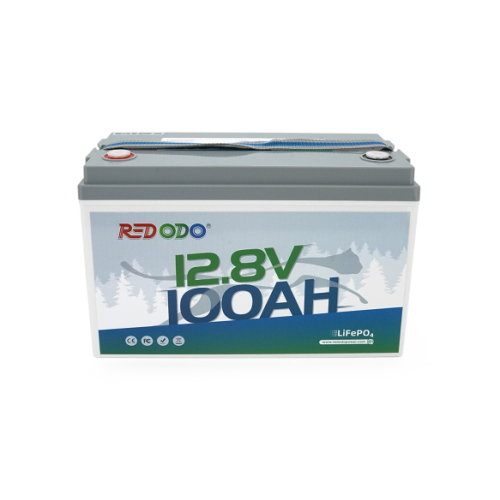 Акумуляторна батарея Redodo LiFePO4 12.8V 100Ah,1280Wh